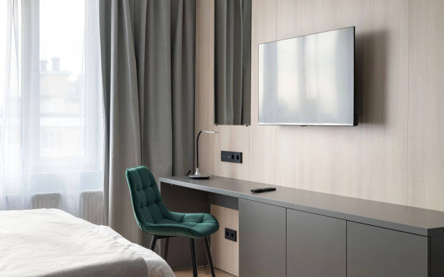 Апартаменты на Киевской улице рядом с метро Фрунзенская