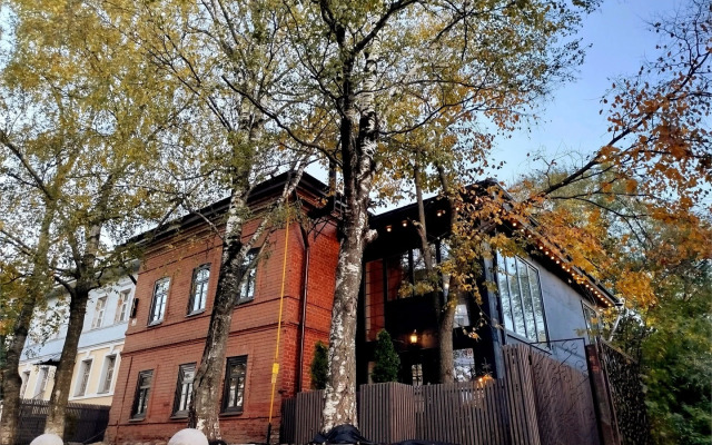 Апартаменты Архитектор