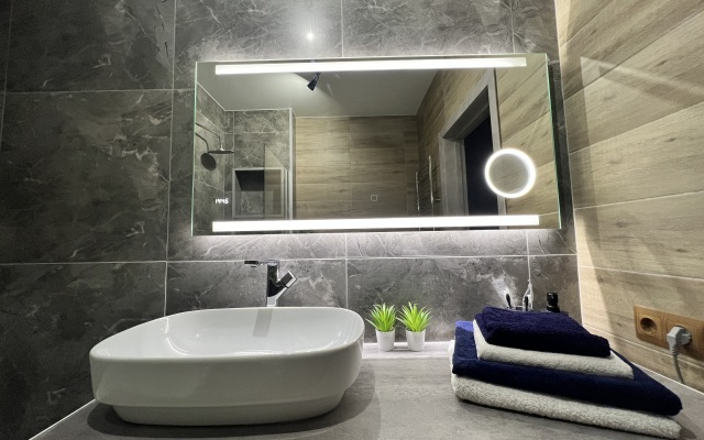 Апартаменты на Третьяковской