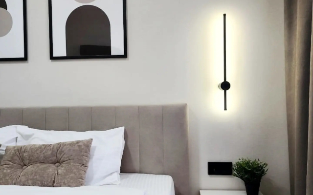 Квартира на Улице Аксакова 79