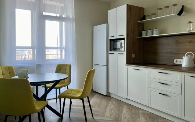 Квартира на улице Октябрьская 10Б