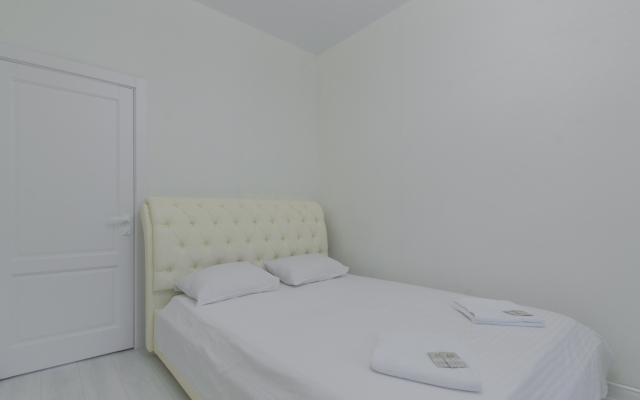 Апартаменты 4 комнатная на заливе