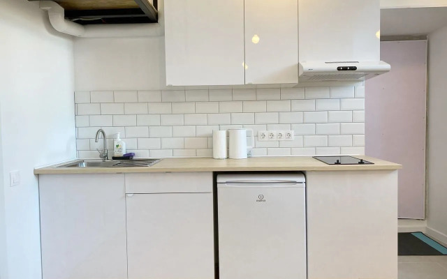 Квартира на Алеутской 12А