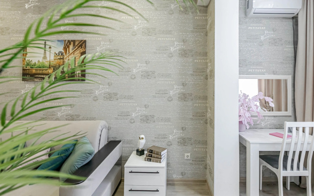 Апартаменты Однокомнатная квартира у парка