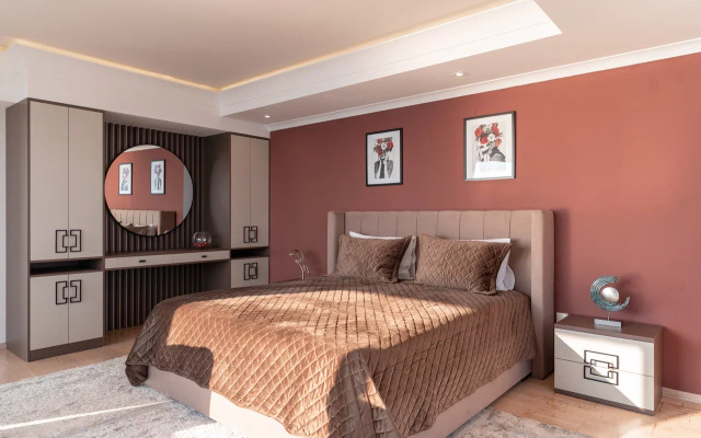 Prestizh Apart-hotel  & Spa