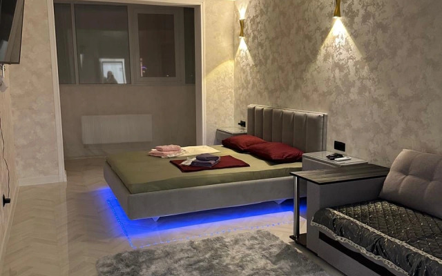V Tsentre Goroda Flat
