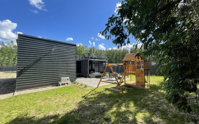 База отдыха Можайское Приморье