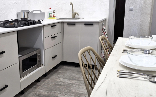 Квартира Городской оазис