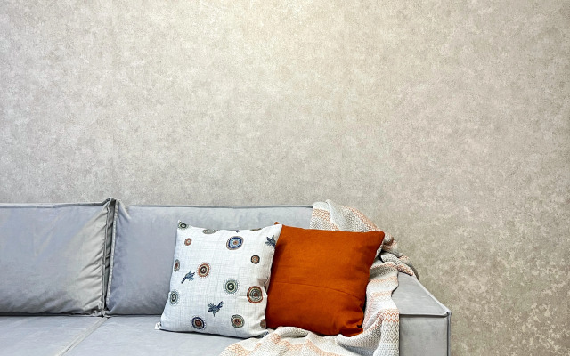 Квартира Стильная Kravc Group в ЖК Лето