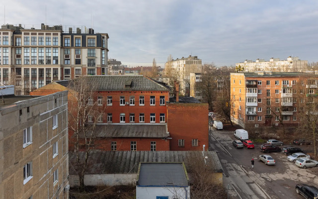 Apart39 Volshebny Les V Samom Tsentre Goroda Apartments