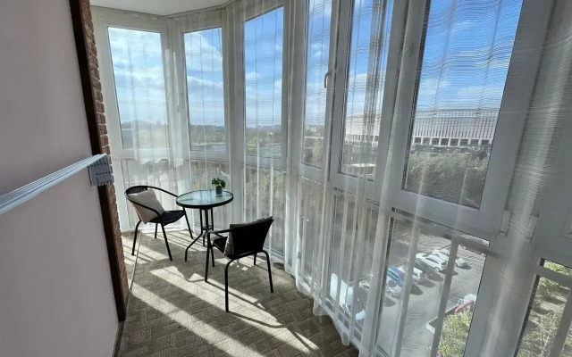 Апартаменты Видовая в Краснодаре