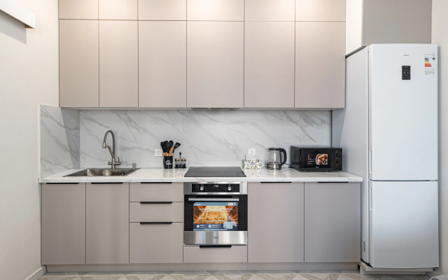 Krasivaya Yevrodvushka v Atmosfera Flat