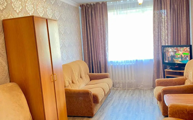 Квартира 3-комнатная на Ленина