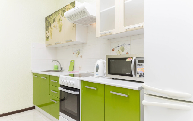 Na prospekte Lenina 124 Apartments