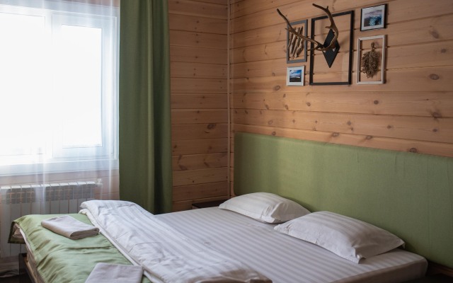 Lake Place Baikal Guest House