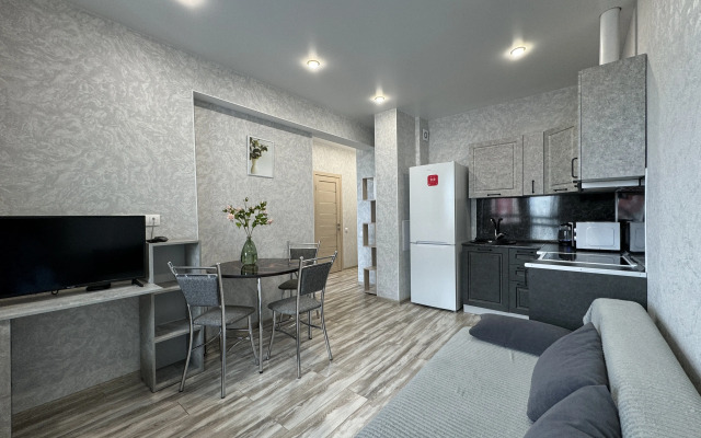 Квартира Евро 2-ком Дальневосточная 166/4-45 Иркутск Набережная КакДома