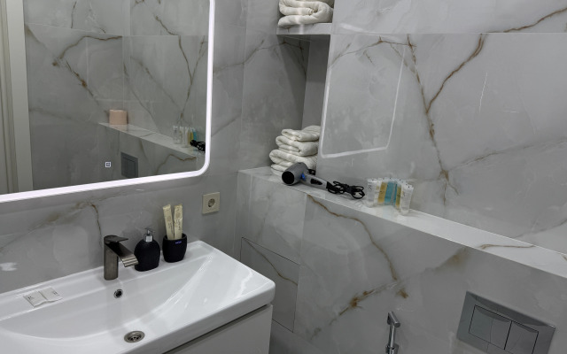 Квартира Современная и Уютная в Махачкале