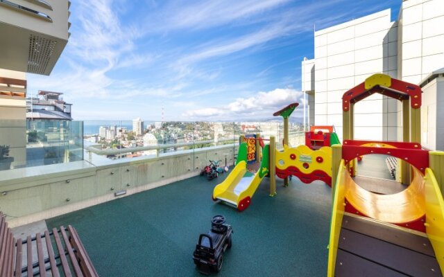 Vid Na More Apartments