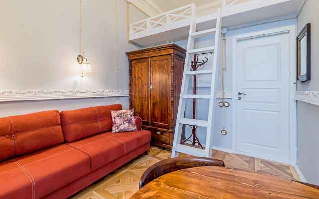 Апартаменты Sokroma Тучков Буян 3