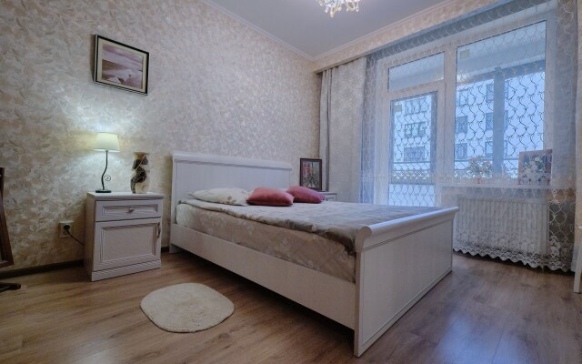 Tsarskaya Stolitsa Flat