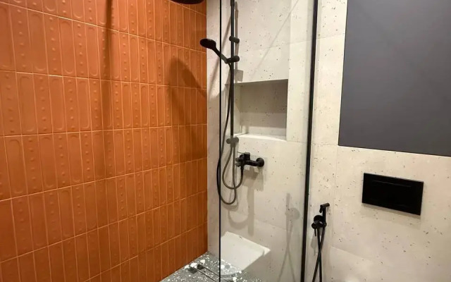 Апартаменты Уютная студия в жк Маки