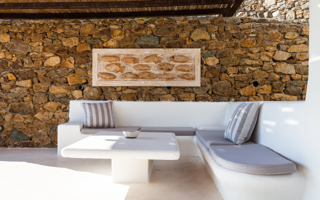 Mykonos Panormos Villas Hotel