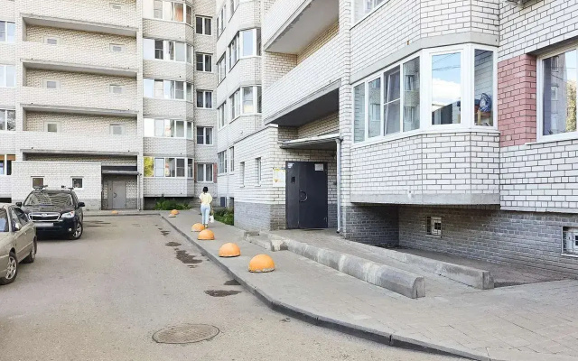 Apartamenty na Ulice Karla Libknehta 6