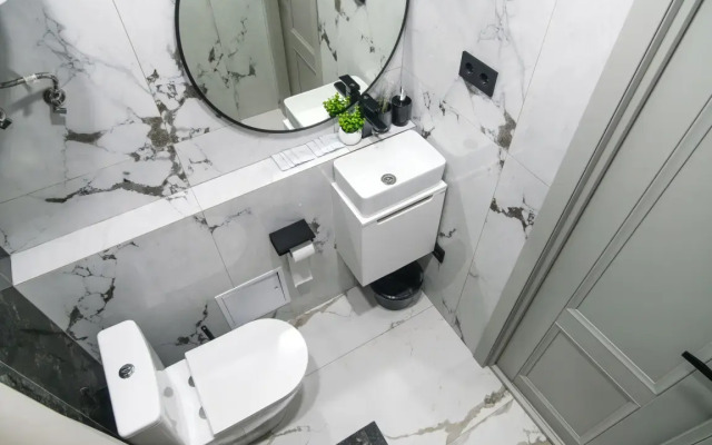 Апартаменты Stepanenkov на Амундсена 5 (5А)