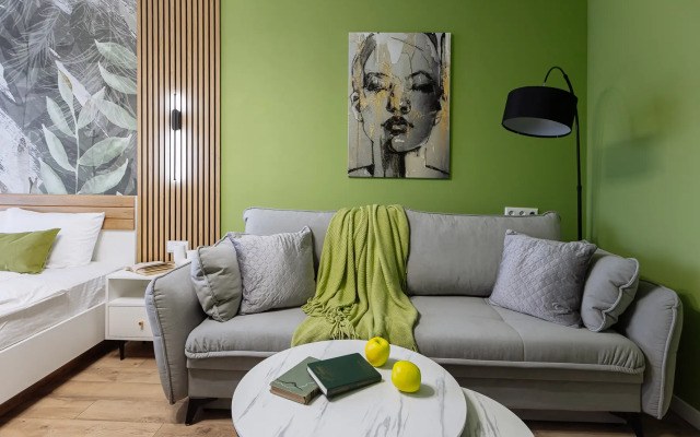 Apart39 Volshebny Les V Samom Tsentre Goroda Apartments