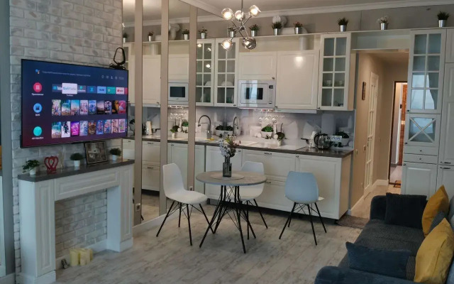 Paris Sky Apartment