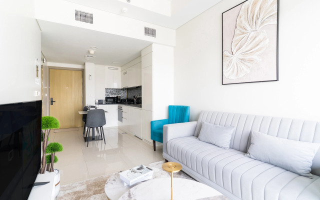 Apartamenty Next Level Business Bay Aykon City Apartments