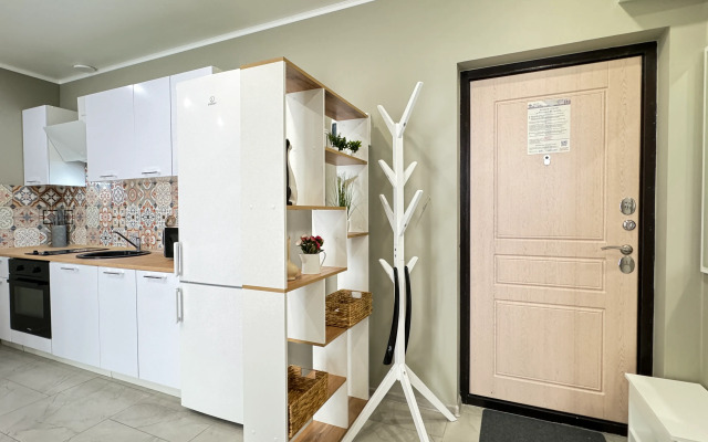 Квартира ЖК Посейдон 698 Мамайка однокомнатная (TrustControl)