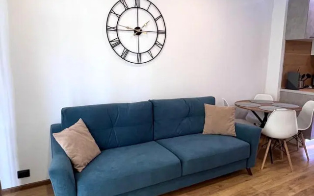 Na Figurnoy 1/2 Apartments