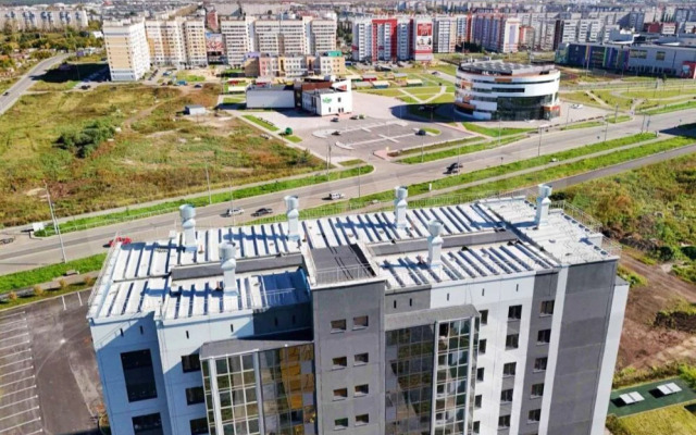 Квартира Уютная студия в новом доме