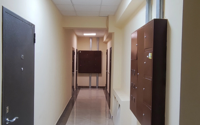 Madrid kompleks Flat