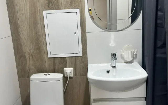 Studiya Vozle Metro Ryazanskiy Prospekt Dayker City Apartments Flat