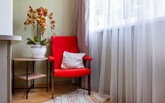 Апартаменты Cream Room от Rooms Apartments