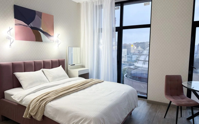 Квартира Eklectic Collection Studio