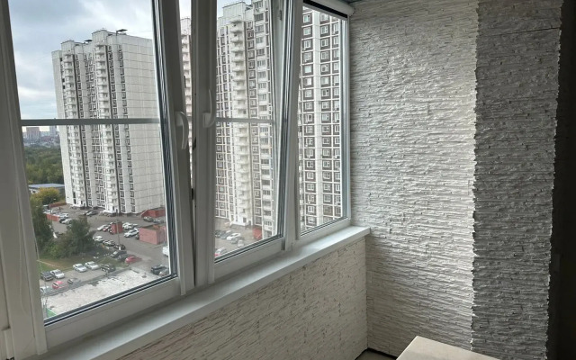 Квартира 2-к на улица Вилиса Лациса 43к1