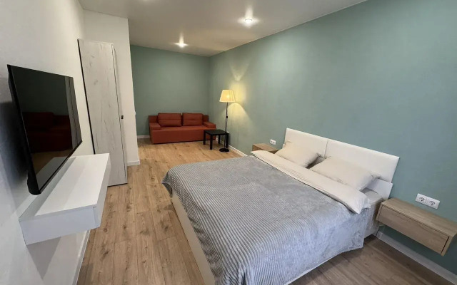 Квартира на улице Лётчика Позднякова 2к19