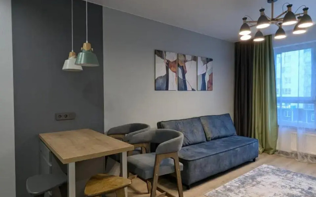 U Ozera Flat