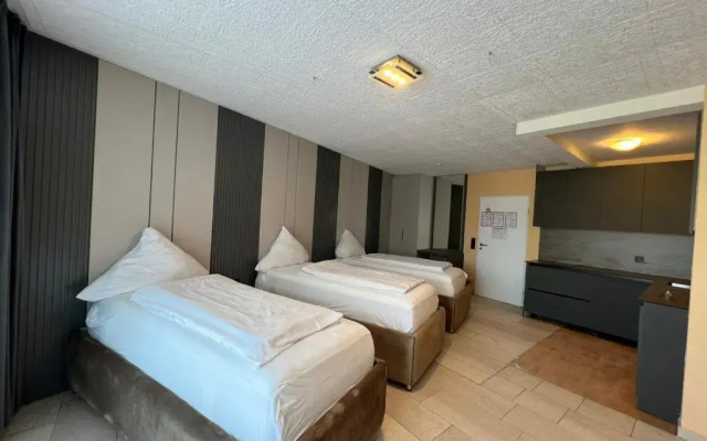 Hafez Bad Salzuflen Hotel