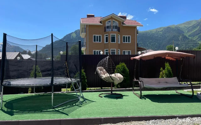 Komfort Khaus Guest house
