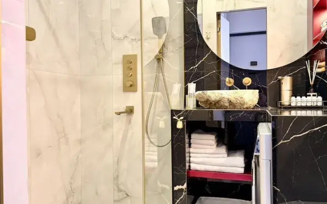 Квартира в стиле Neoclassiс