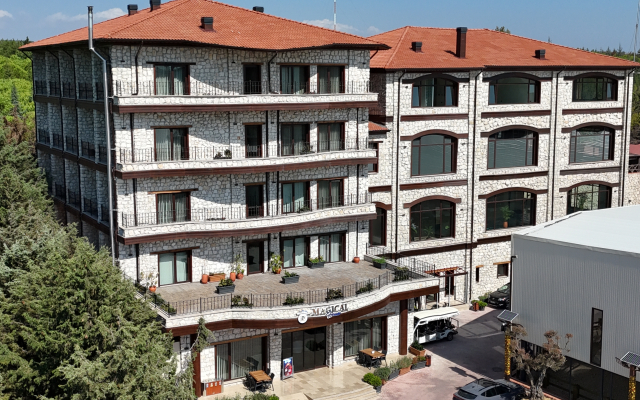 Отель Magical House Hotel