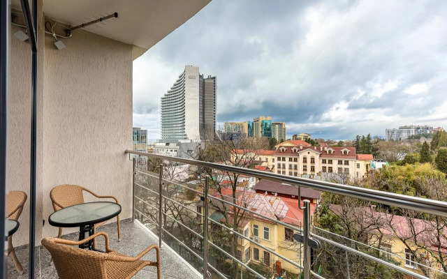 Barselona-park Apartments 4