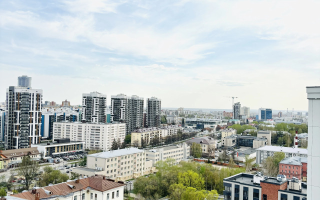 Квартира студия на Ершова 65Б