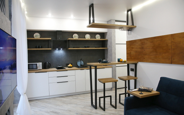 Apartamenty Kandinskiy V Tsentre Goroda U Morya Apartments