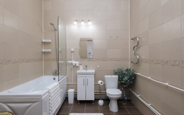 Апартаменты на Австрийской площади