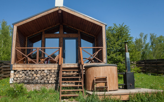 Private house Barnkhaus "zima"